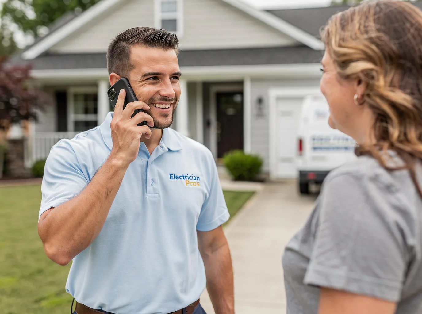 Electrician Stoddard, WI FAQs